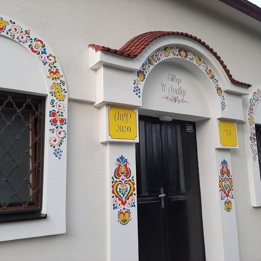 U Mateje Apartment Mutenice Ngoại thất bức ảnh